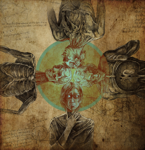 Mary And The Highwalkers : Chapter One: Cognition